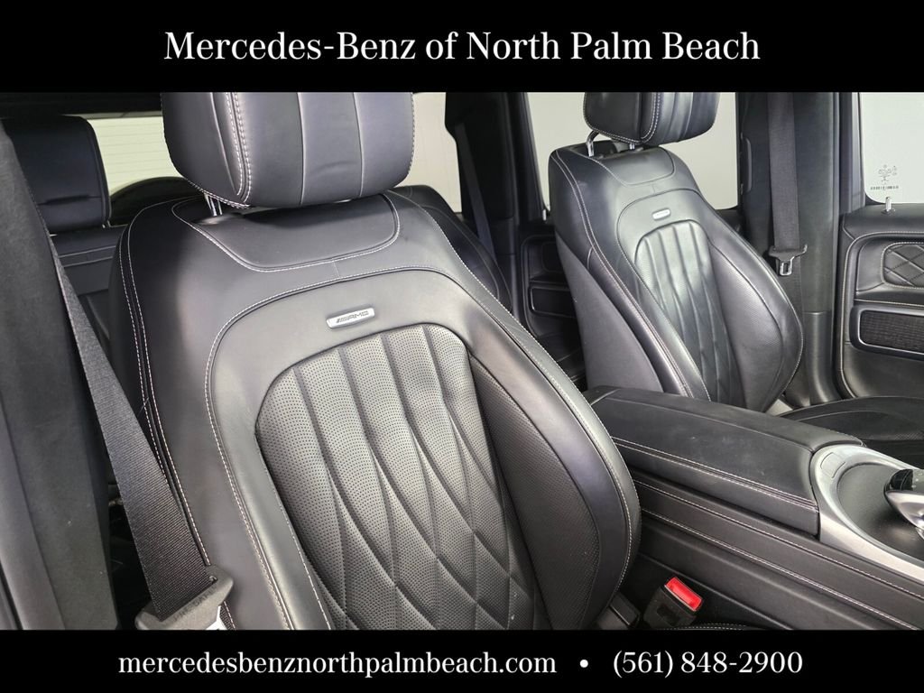 Used 2021  Mercedes-Benz G 63 AMG® image 32