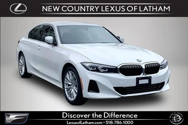2024 BMW 3 Series