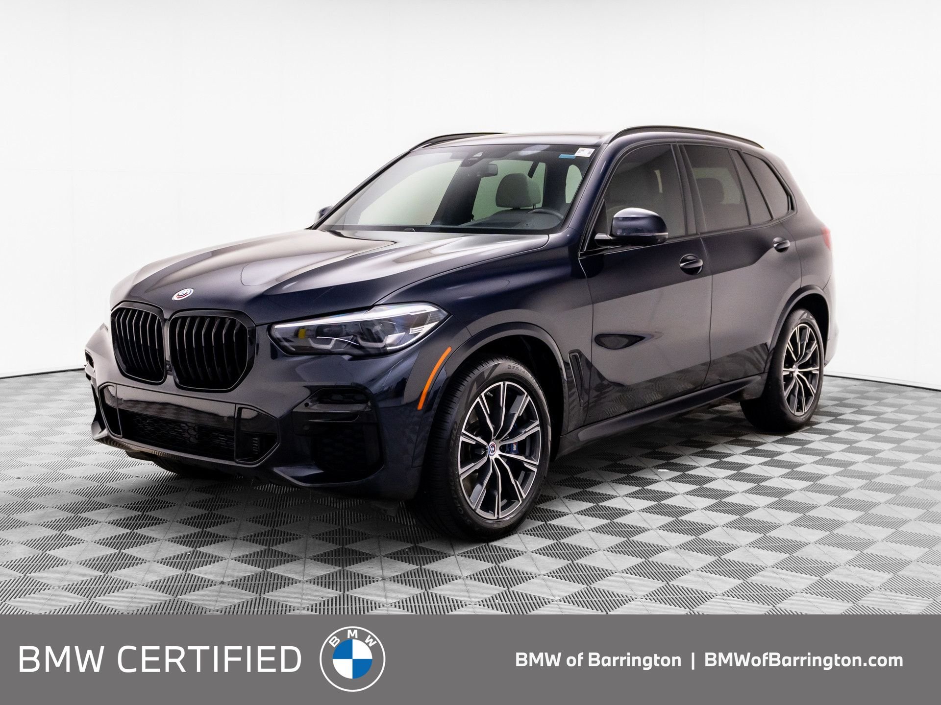 2023 BMW X5 M50i's photo