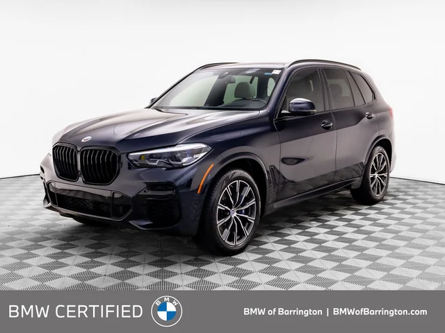 2023 BMW X5 M50i