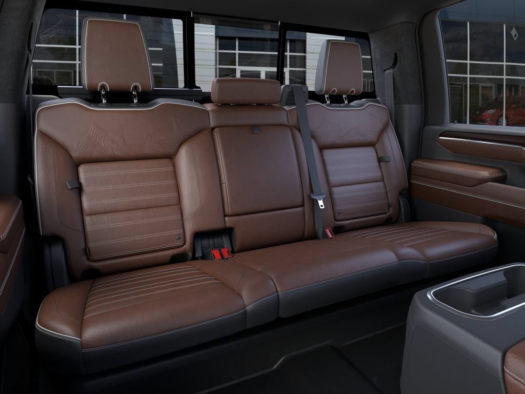 New 2026 Sterling Metallic GMC Denali Ultimate image 17