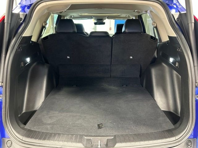 Certified Used 2025 Still Night Pearl Honda EX-L image 23