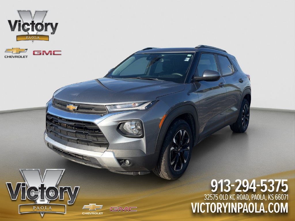 2021 Chevrolet Trailblazer LT