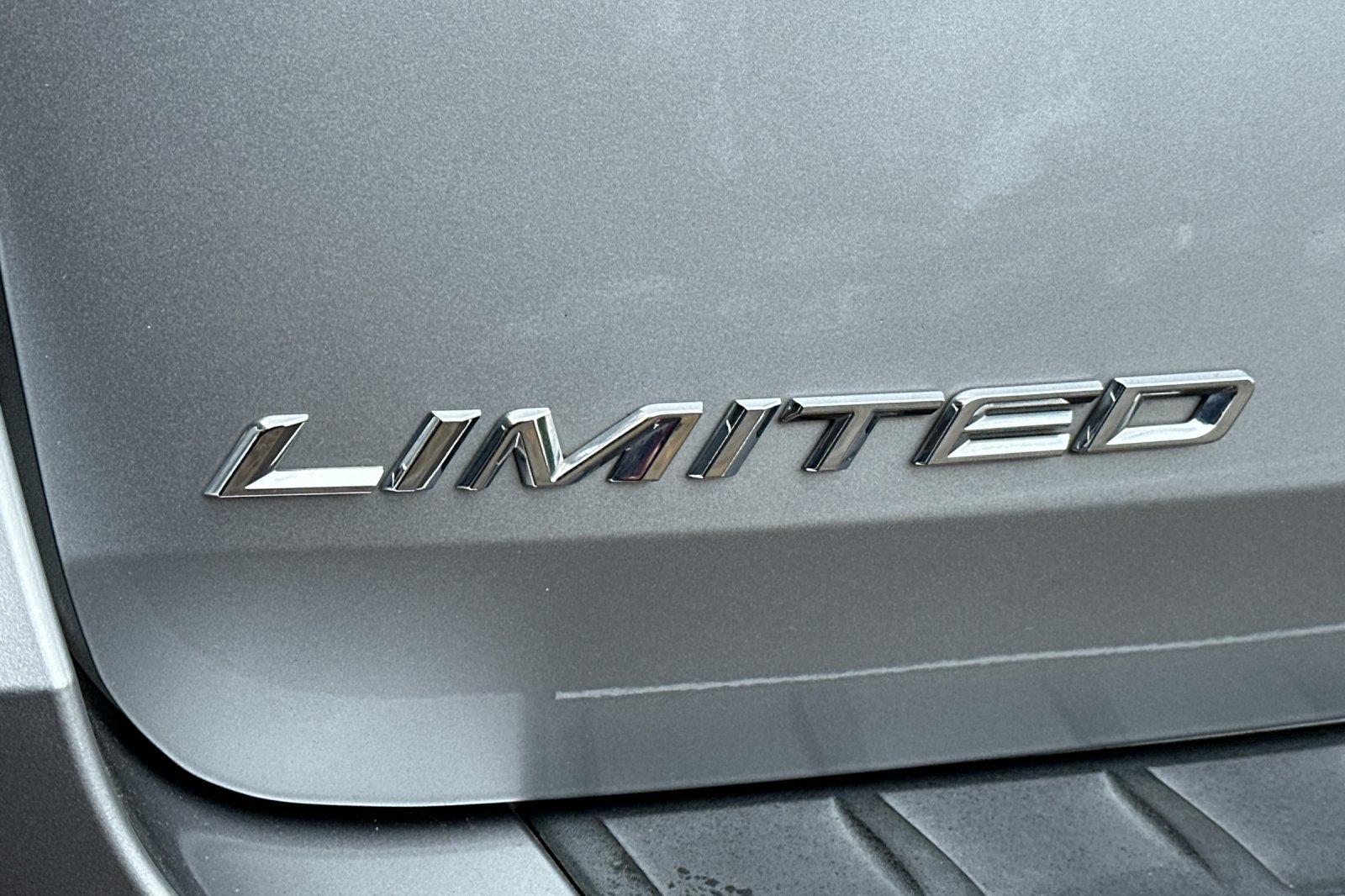 Certified Used 2021 Iconic Silver Metallic Ford Limited image 14