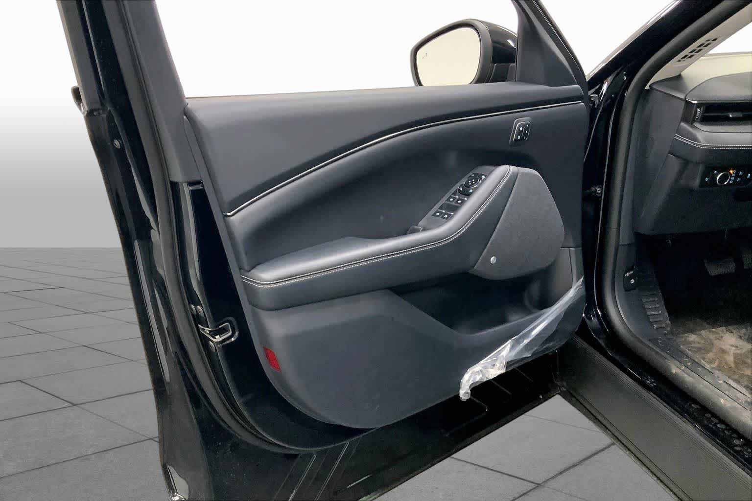 New 2026 Shadow Black Ford Premium image 10