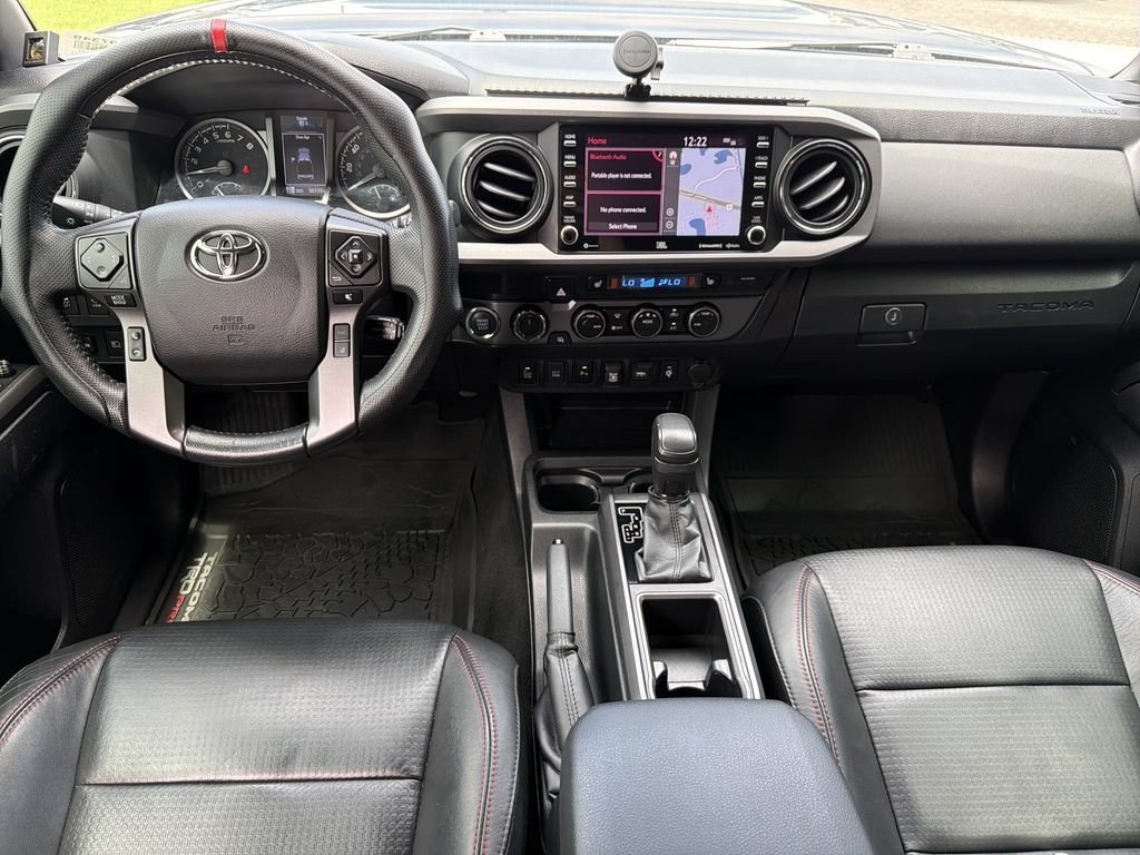 2022 Toyota Tacoma TRD Pro - Photo 20
