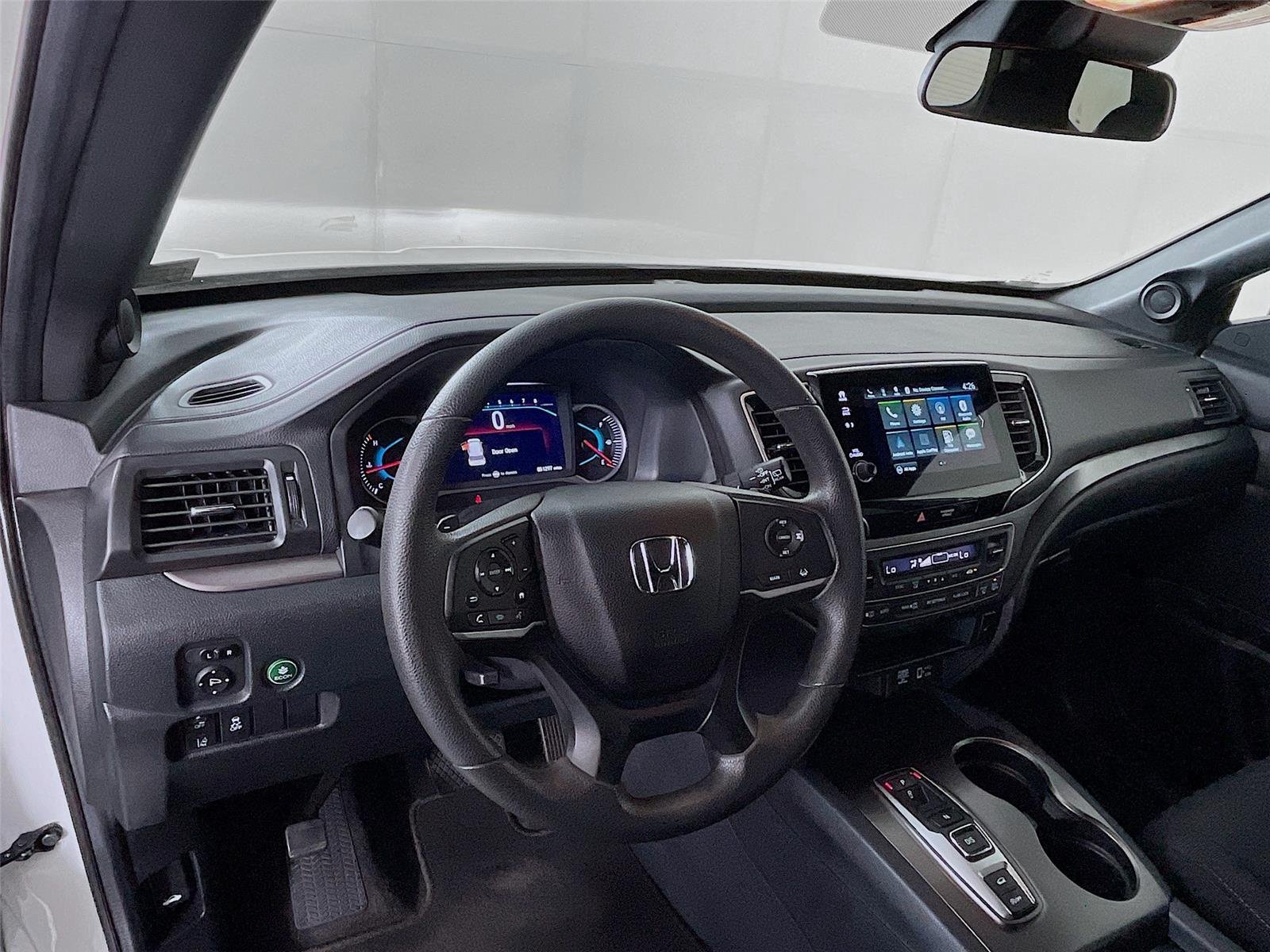 Used 2022 Platinum White Pearl Honda Sport image 15