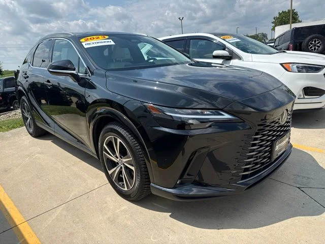 2023 Lexus RX