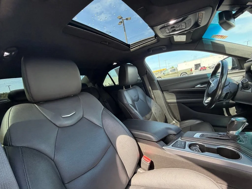 Used 2020 BLACK RAVEN Cadillac Premium Luxury image 43