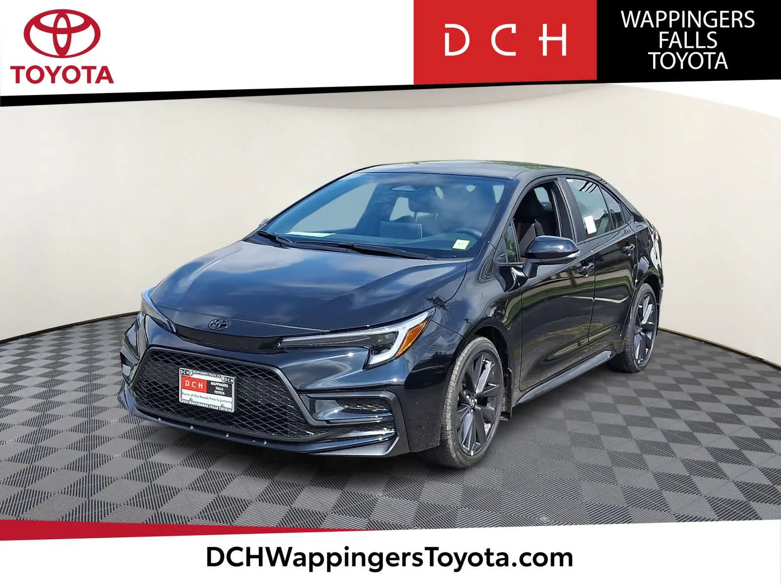 2026 Toyota Corolla  SE