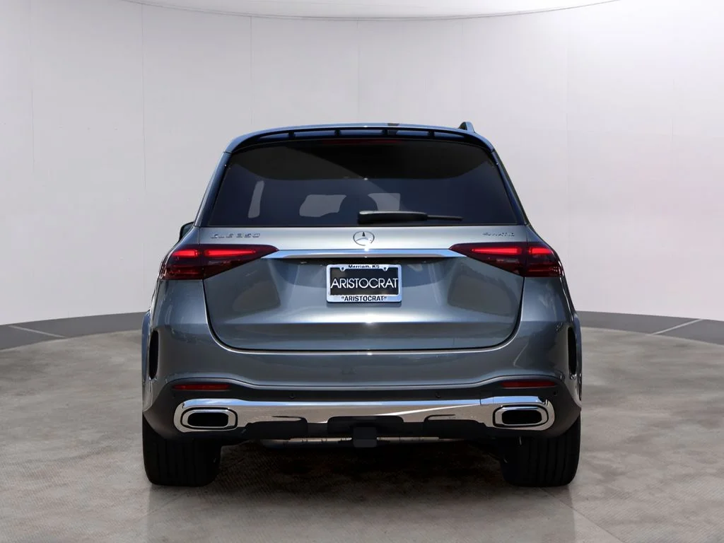 New 2026 Selenite Grey Metallic Mercedes-Benz GLE 350 image 6