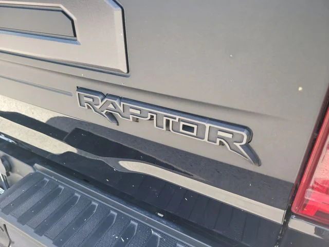 Used 2023 Black Ford Raptor image 9