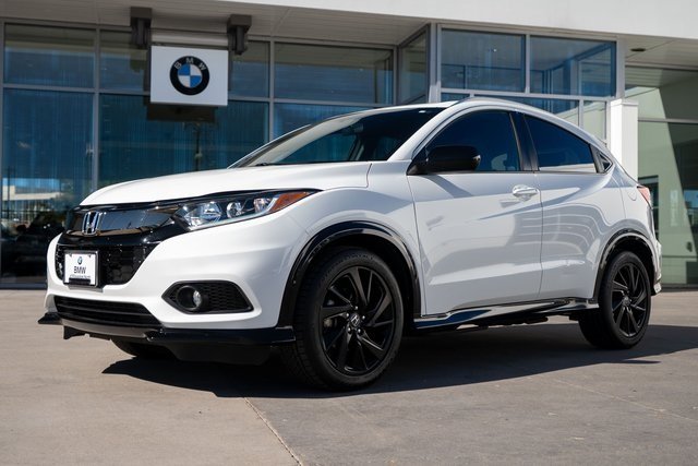 2021 Honda HR-V Sport