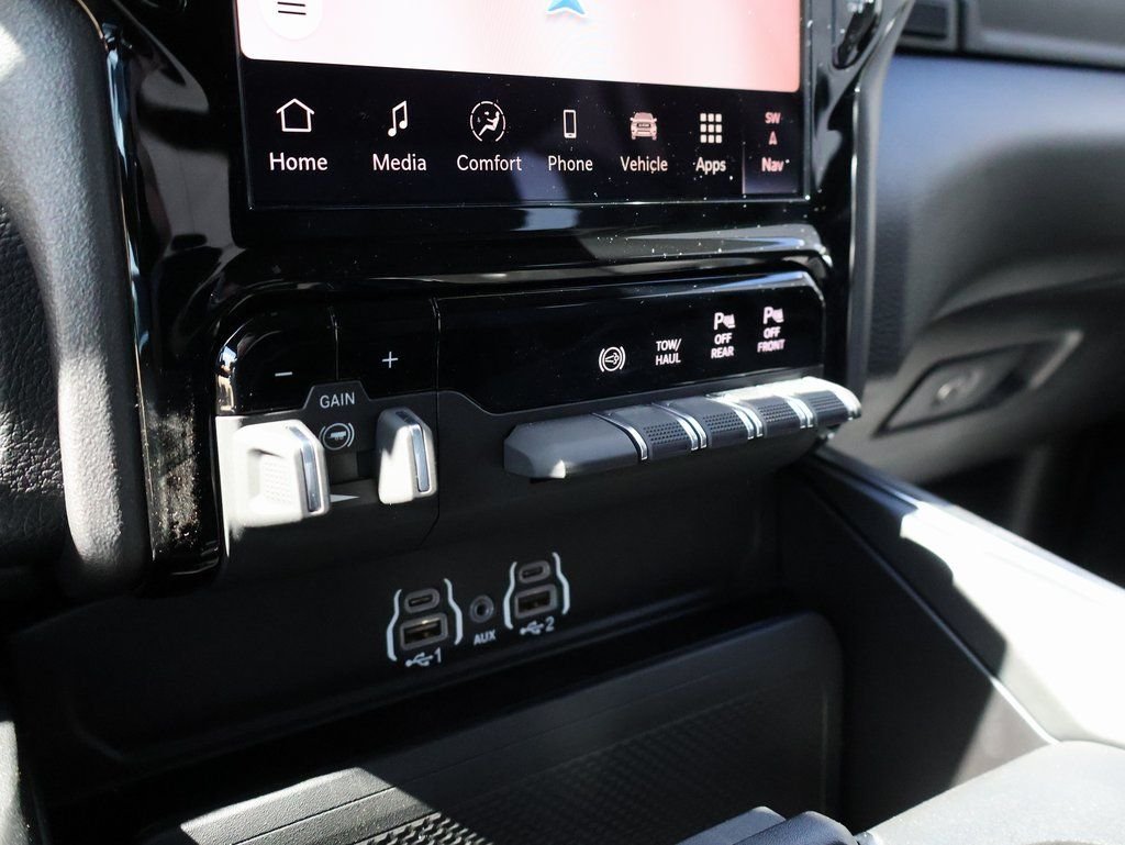 2026 RAM 2500 Big Horn - Photo 36