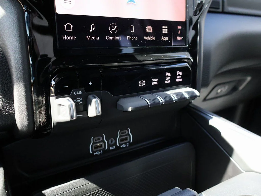2026 RAM 2500 Big Horn - Photo 36