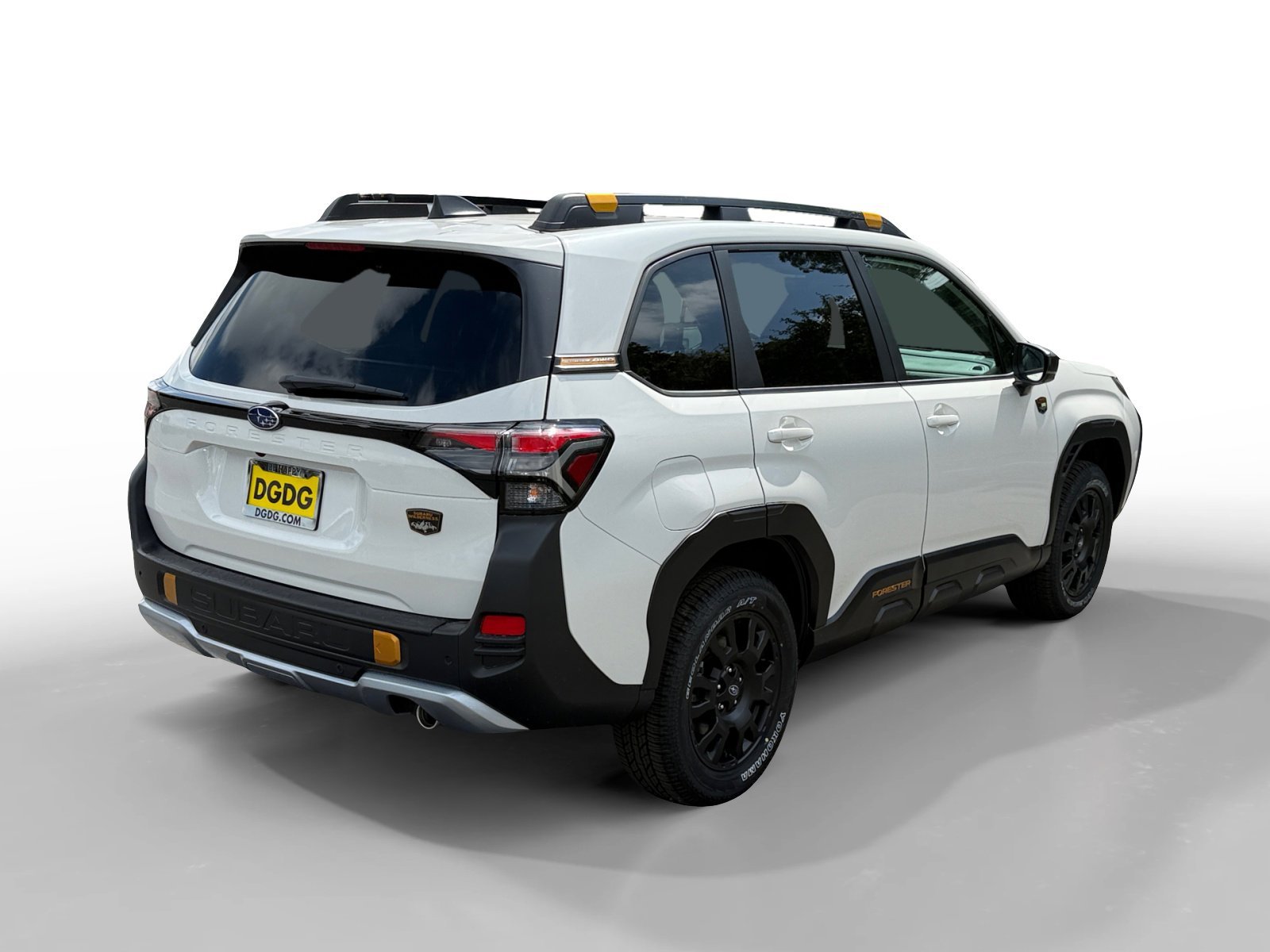 New 2026 CRYSTAL WHITE PEARL Subaru Wilderness image 5
