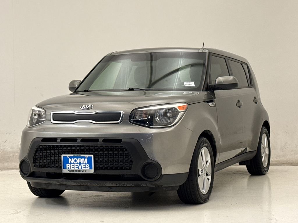 Used 2016 Kia Soul Base with VIN KNDJN2A26G7291512 for sale in North Richland Hills, TX