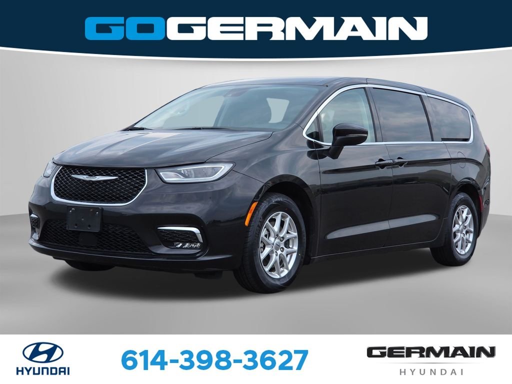 2023 Chrysler Pacifica