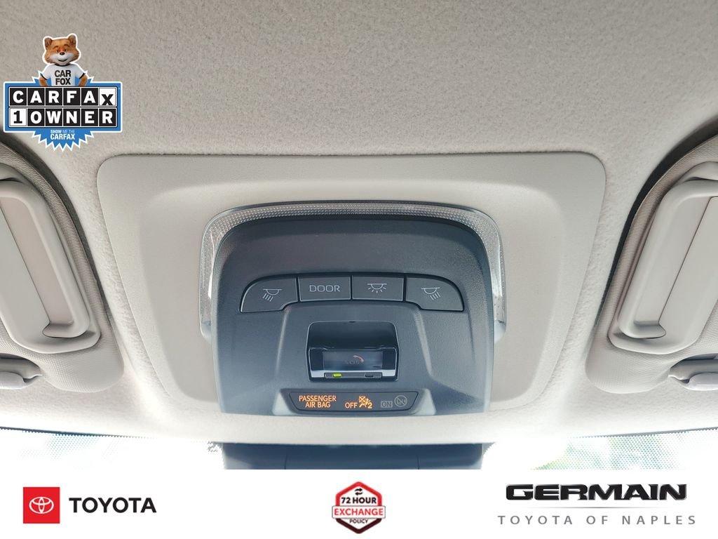 Certified Used 2026 Blue Toyota LE image 33