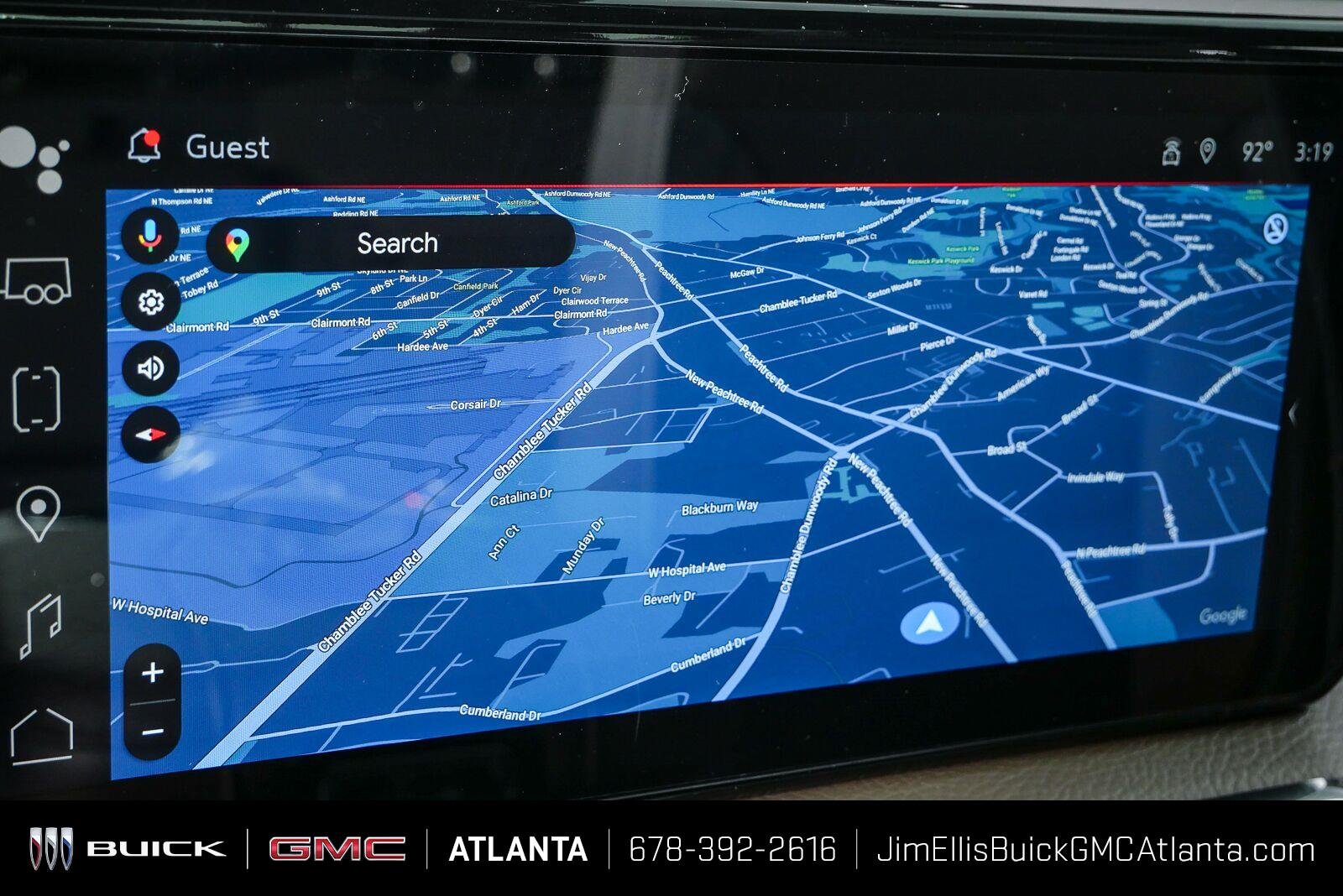New 2026 Onyx Black GMC Denali image 16