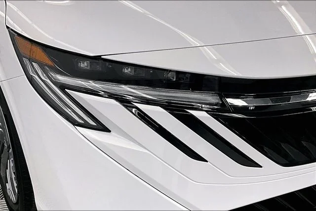 New 2026 Fresh Powder Nissan SV image 13
