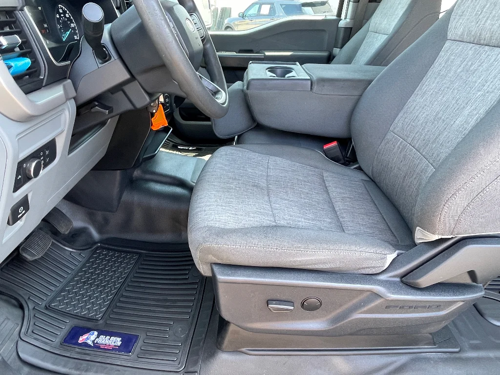 Used 2022 Oxford White Ford XL image 15