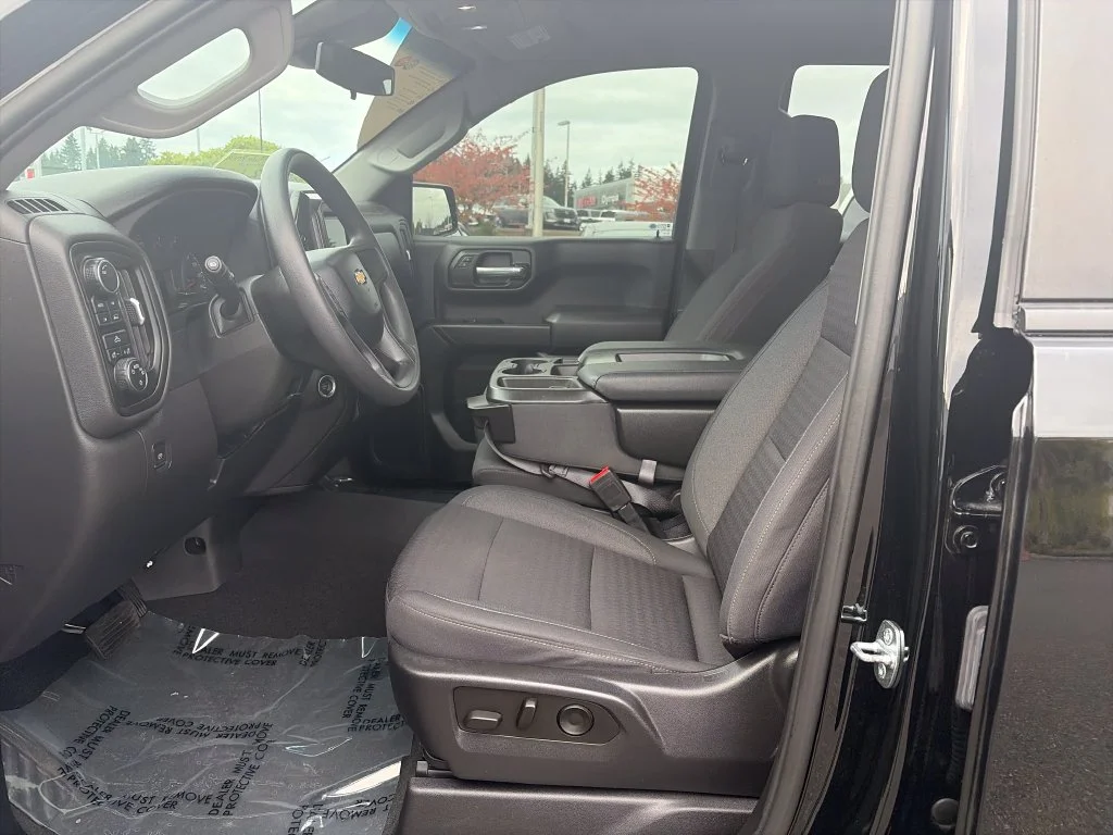 Certified Used 2023 Black Chevrolet Custom image 5