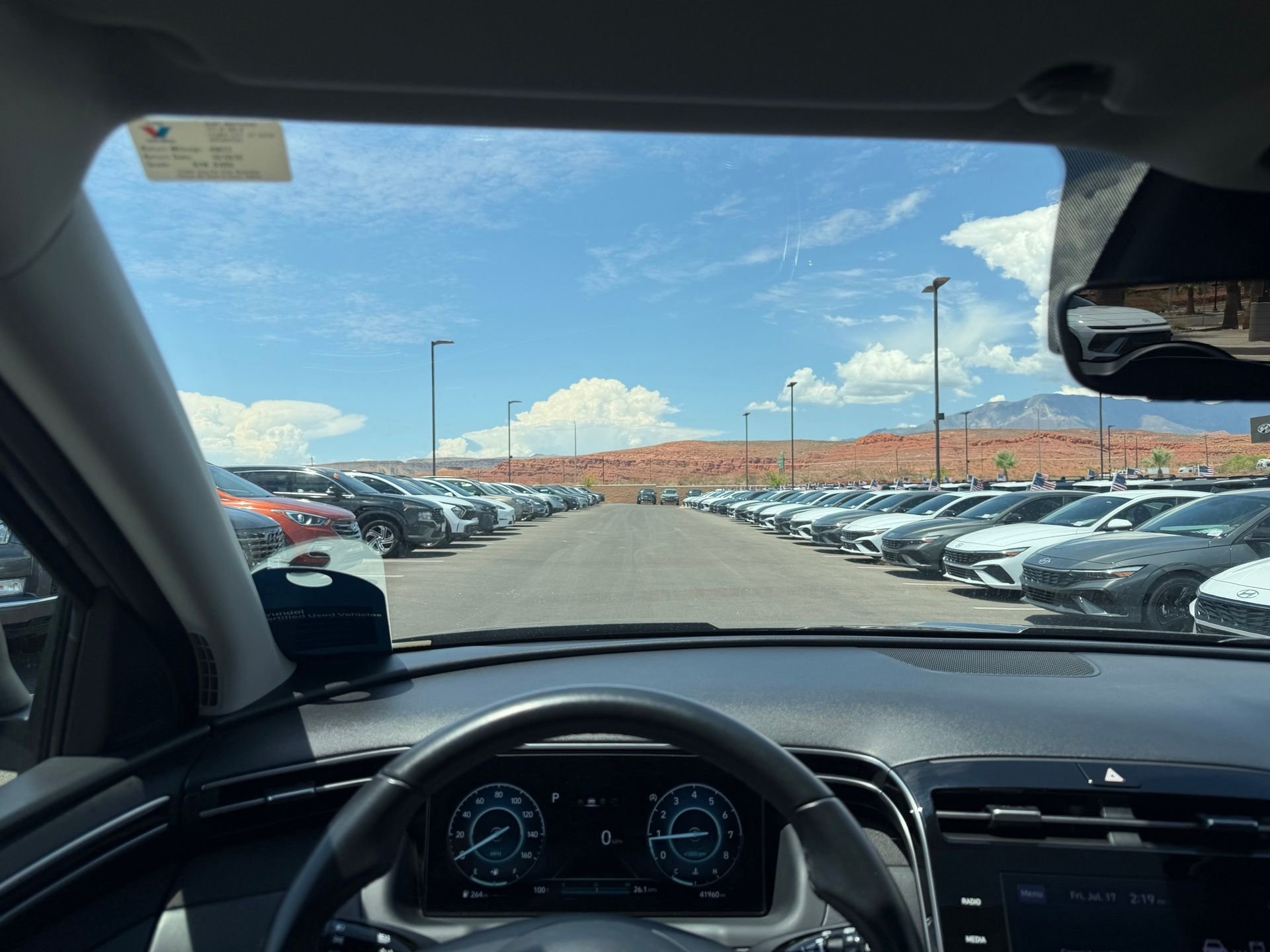 Certified Used 2022 Gray Hyundai SEL image 21