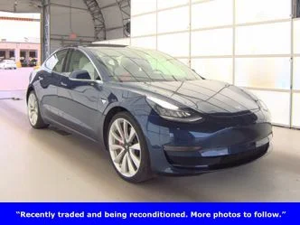 2018 Tesla Model 3 Long Range Dual Motor All-Wheel Drive's photo