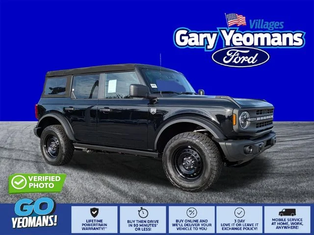 2026 Ford Bronco Big Bend®