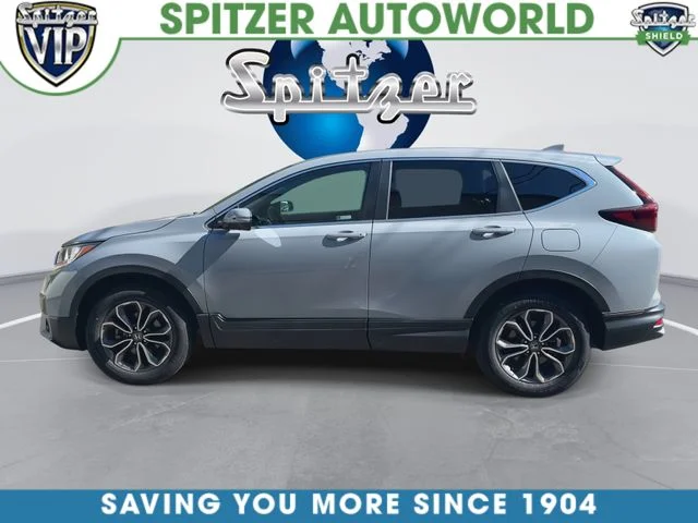 Certified Used 2022 Sonic Gray Pearl Honda EX-L image 6
