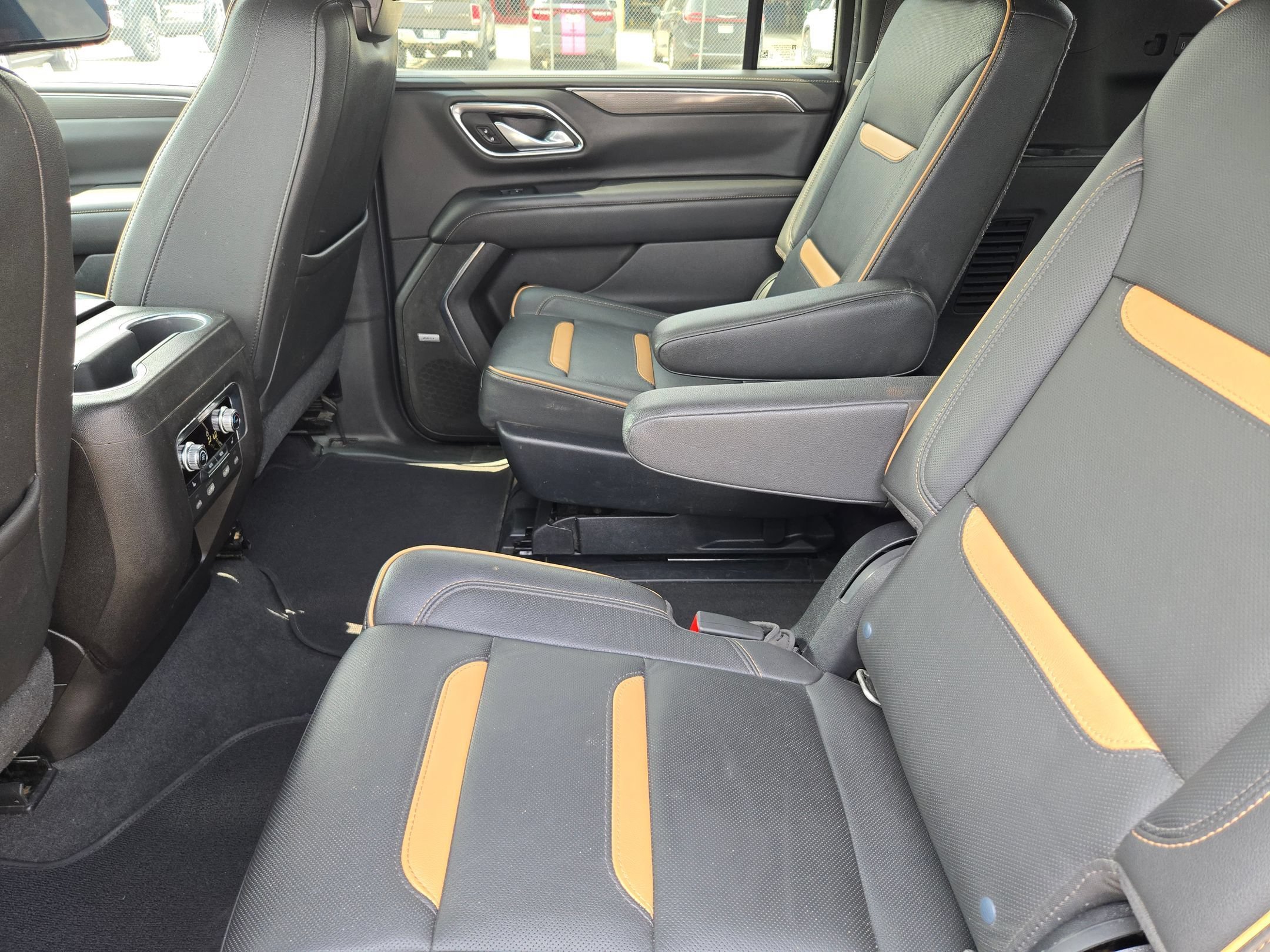 Used 2021 Onyx Black GMC AT4 image 23