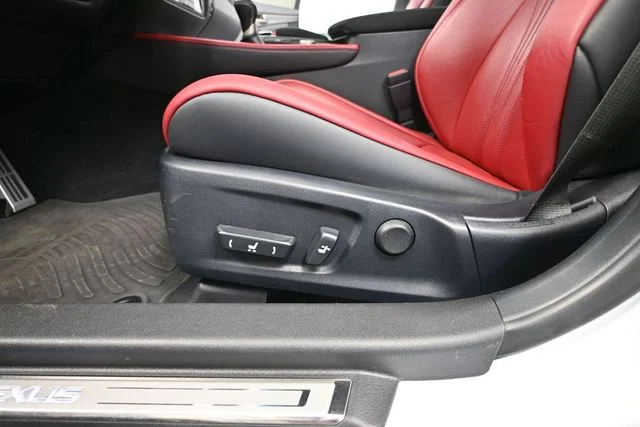Used 2016 White Lexus F image 16