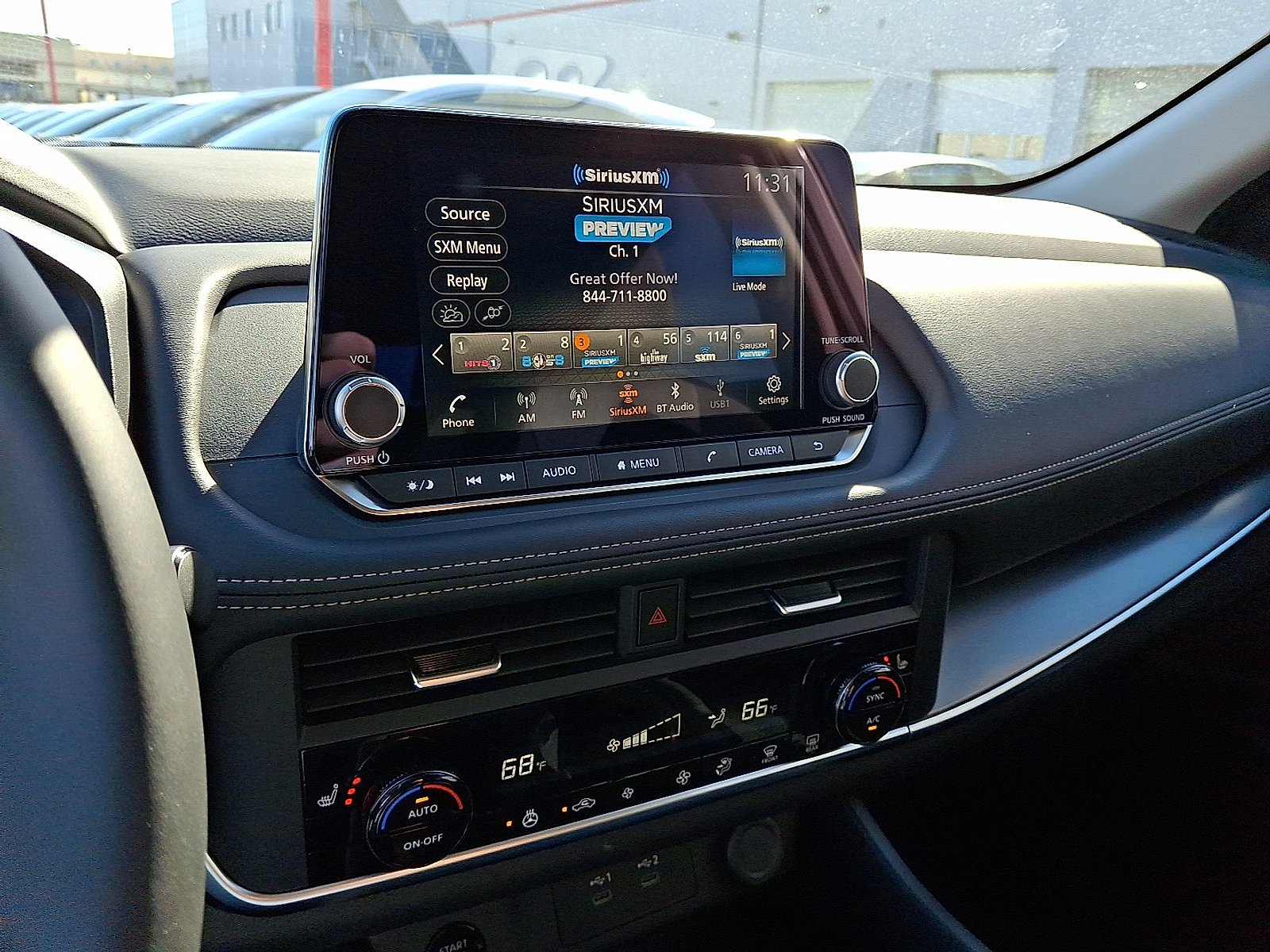 2026 Nissan Rogue SV photo 4