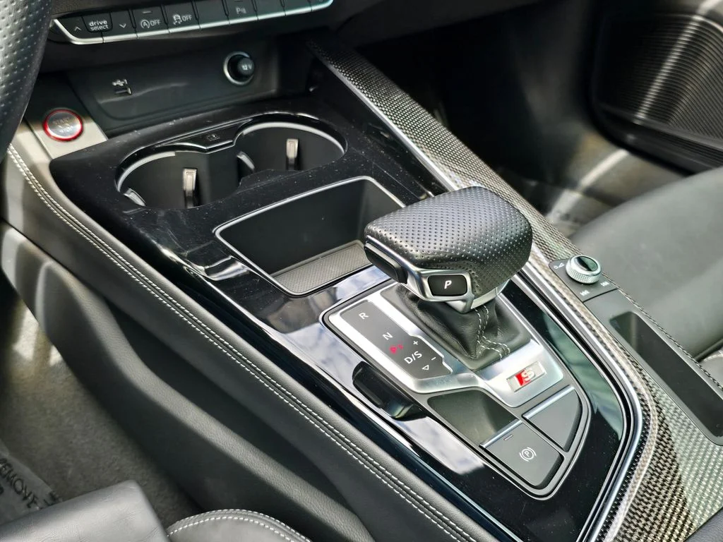 Used 2023 Gray Audi 3.0T Premium Plus image 27
