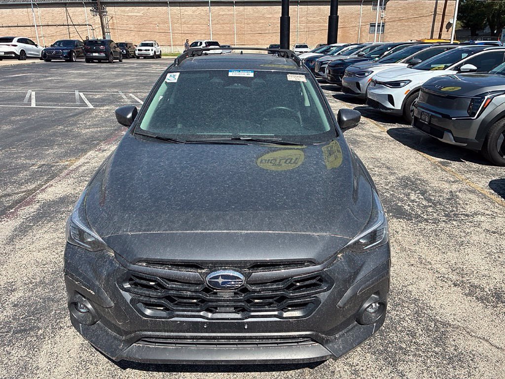 2025 Subaru Crosstrek