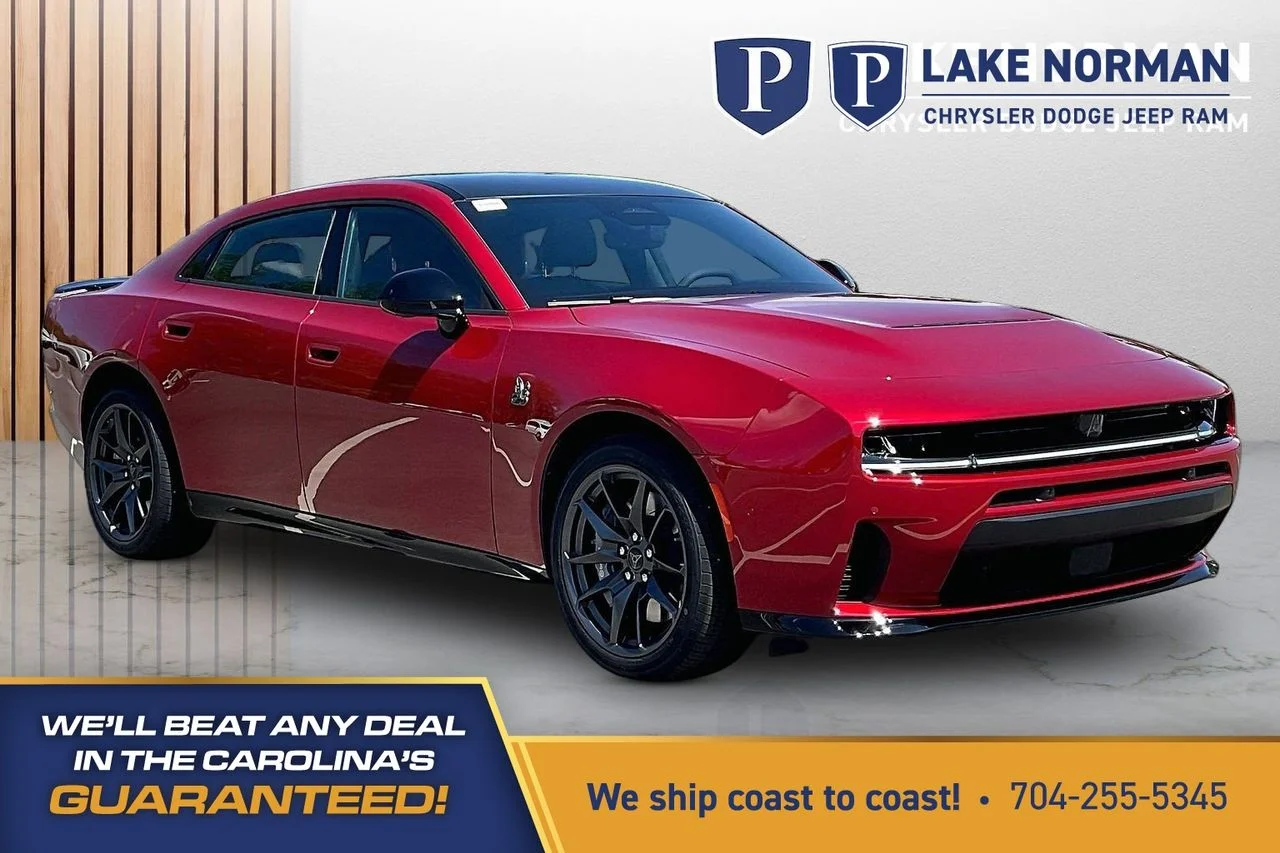 2026 Dodge Charger Scat Pack Plus AWD's photo