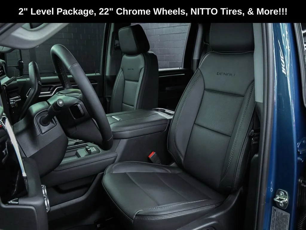2026 GMC Sierra 2500HD Denali - Photo 13