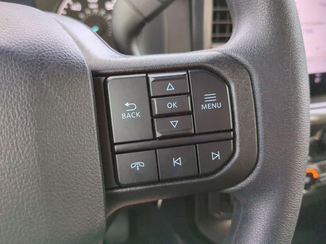 New 2026 Oxford White Ford STX® image 24