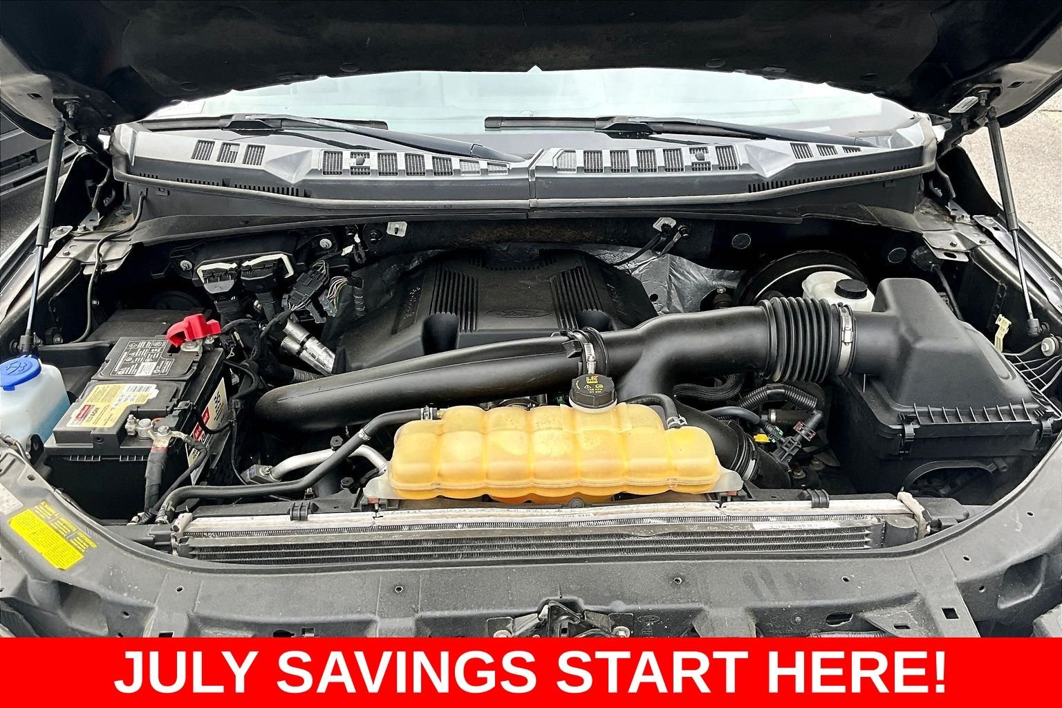 Used 2018 Gray Ford XLT image 38