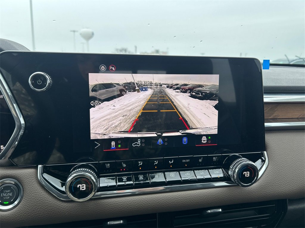 2026 GMC CANYON - Image 24