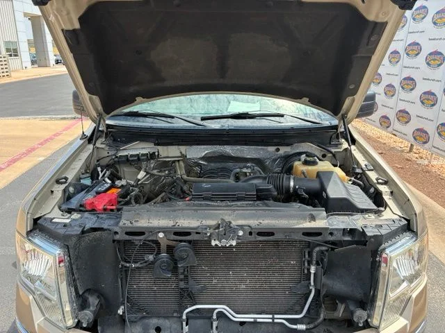 Used 2012 Pale Adobe Metallic Ford XLT image 15