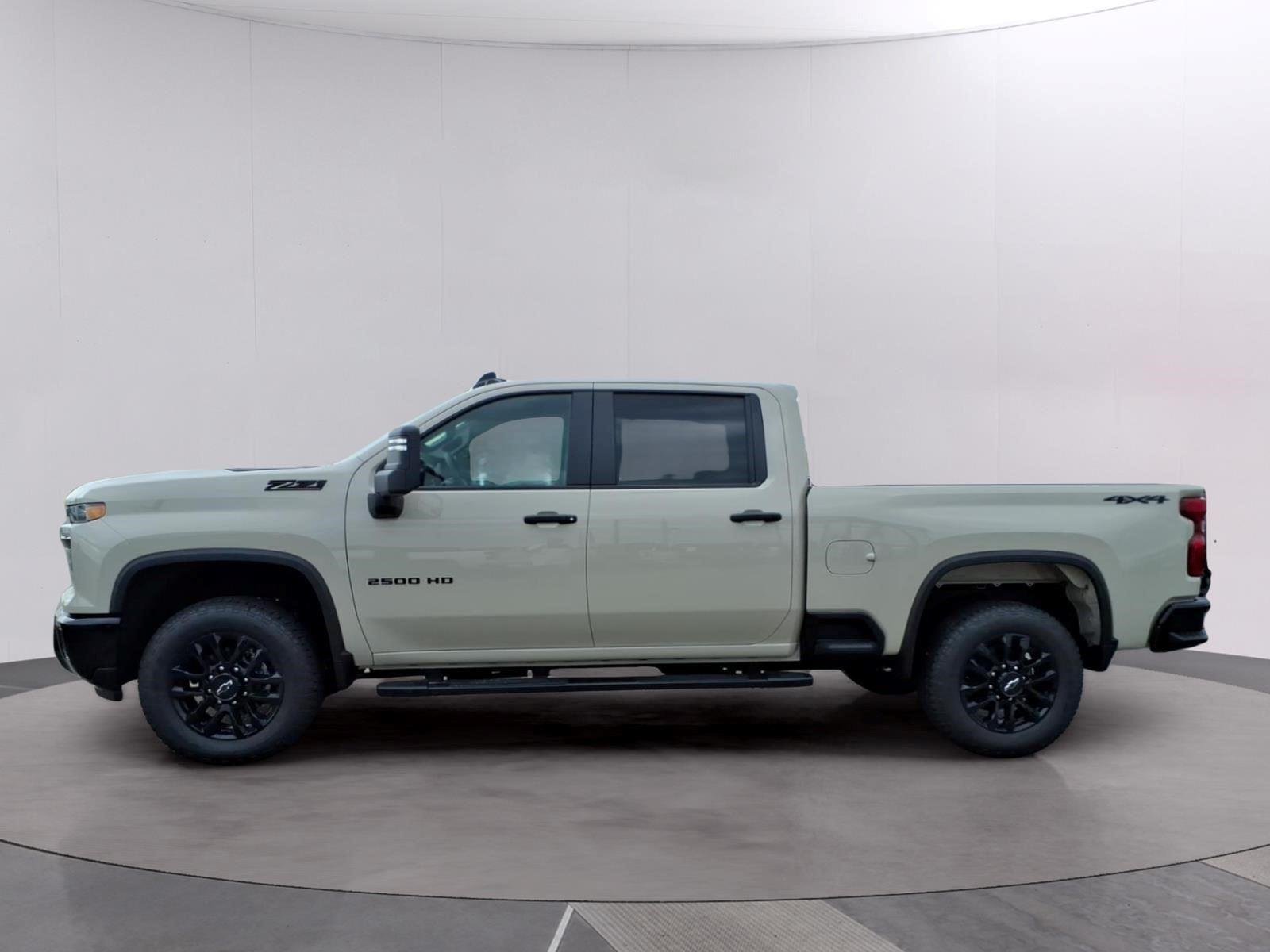 New 2026 White Sands Chevrolet Custom image 2