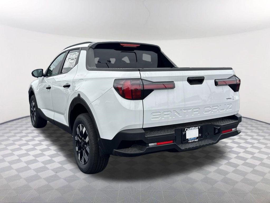 New 2026 White Hyundai SEL Activity FWD image 7