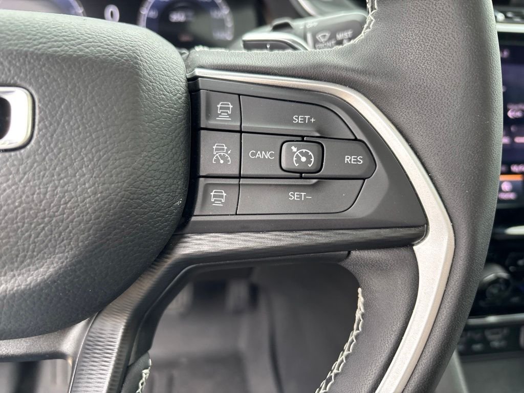 2025 Jeep Grand Cherokee Altitude - Photo 22
