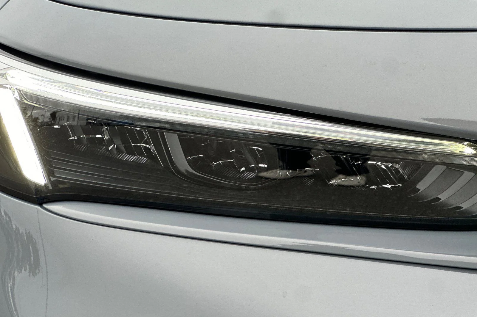 New 2026 Gray Honda Sport Touring image 29