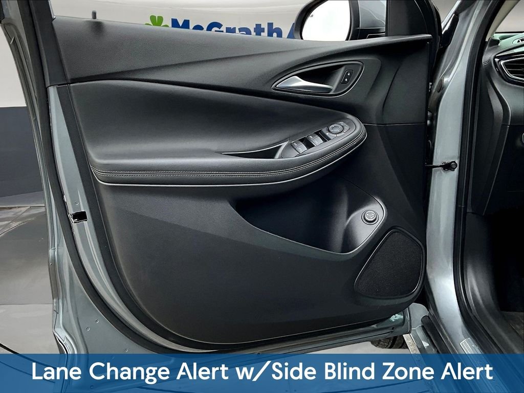 Used 2023 Gray Buick Select image 22