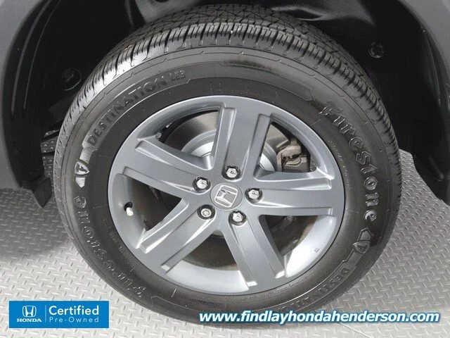 2022 Honda Ridgeline RTL-E - Photo 44