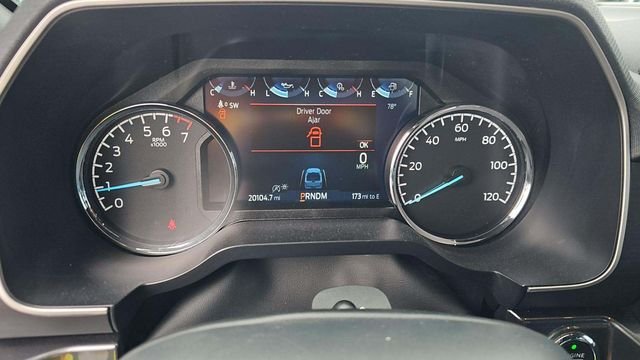 Used 2023 White Ford XLT image 14
