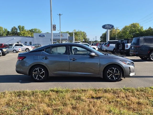 Used 2024 Gray Nissan SV image 14